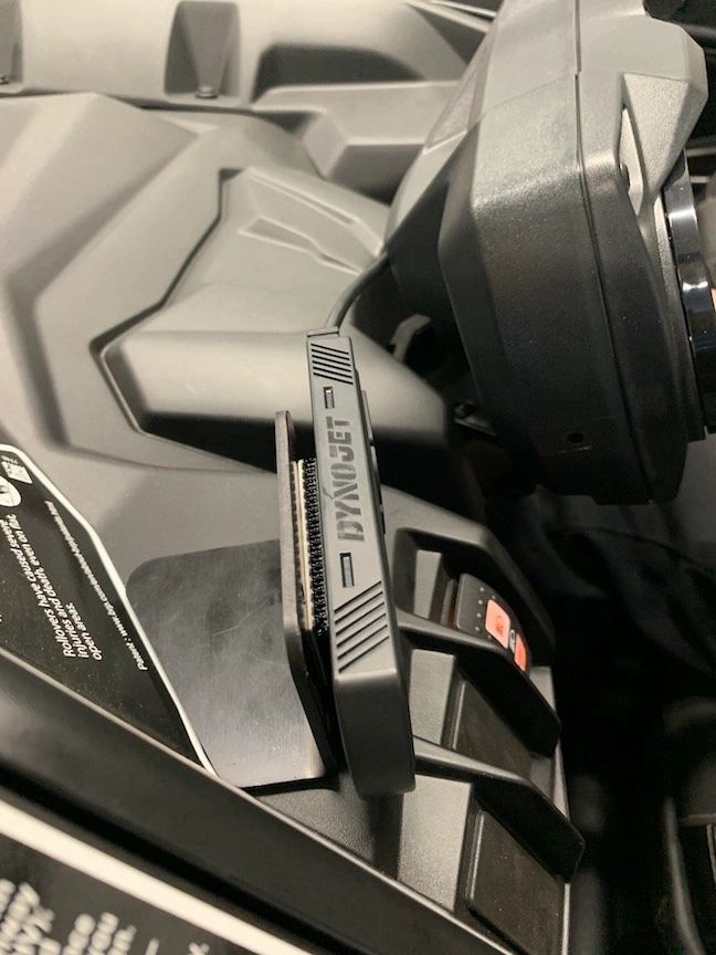 Powervision Gauge Mount | 115-1003