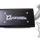 AA Stainless Slip-On Exhaust for 2018-Up Polaris Ranger XP 1000 **3-5 day lead time** | 110-1015