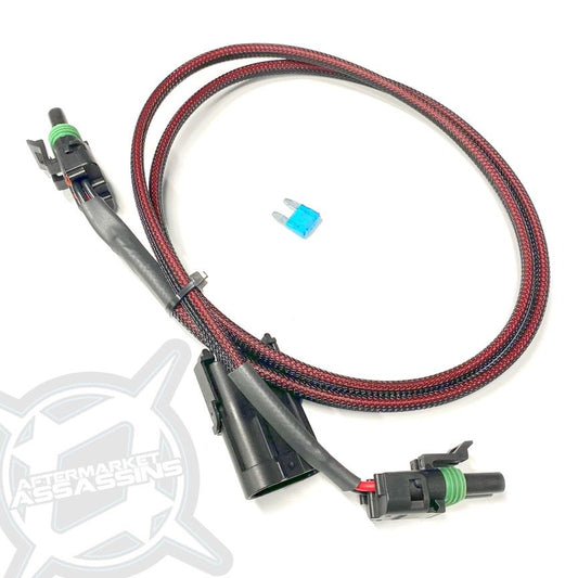 Can Am X3 Intercooler Override Harness | 115-1013