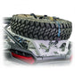 DRT Motorsports Tire Carrier/Adventure Rack - Polaris 2024+ RZR XP1000/4 - Platform