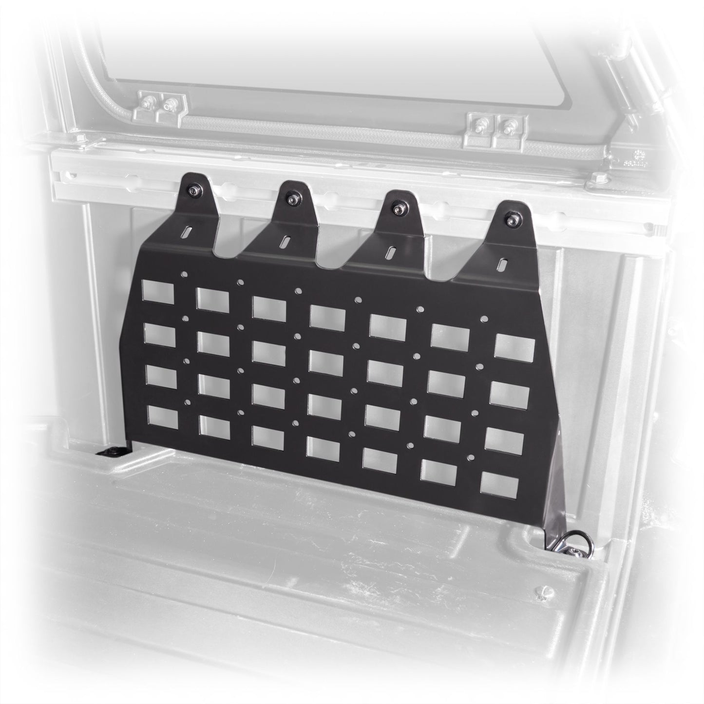 DRT Motorsports Polaris XPEDITION Bedside Cargo Molle Panel