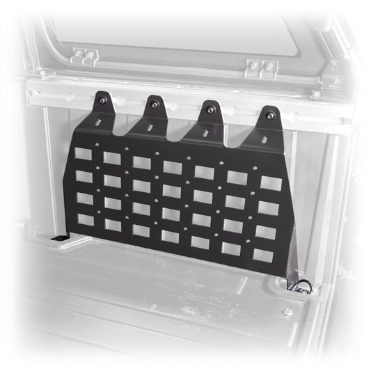 DRT Motorsports Polaris XPEDITION Bedside Cargo Molle Panel