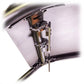 DRT Motorsports Universal Billet Sun Visor Kit 2.000" Clamps