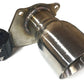 RZR XP Turbo Straight Pipe **1-3 Day Lead Time** | 110-1003