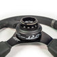 DRT Motorsports Universal 6 Bolt Quick Release Steering Wheel Adapter (Hub sold seperately)