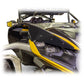 DRT Motorsports Can Am Maverick R Front Fender Kit