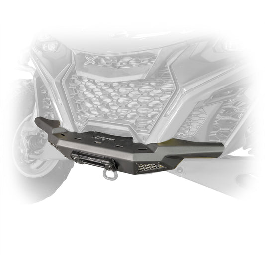 DRT Motorsports Can Am Maverick R 2024+ Front Bumper (Winch compatible)