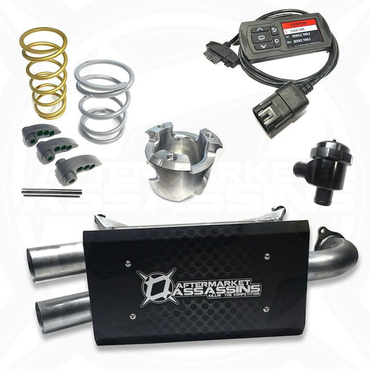 2021 RZR Turbo & Turbo S Stage 2 Lock & Load Kit **3-5 Day Lead Time** | 113-1013-2