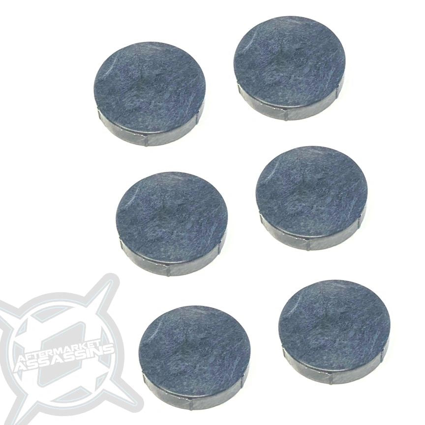 AA Extreme Heavy Duty P90 X HD Primary Slider Buttons | 108-1051
