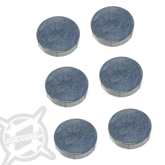AA Extreme Heavy Duty P90 X HD Primary Slider Buttons | 108-1051