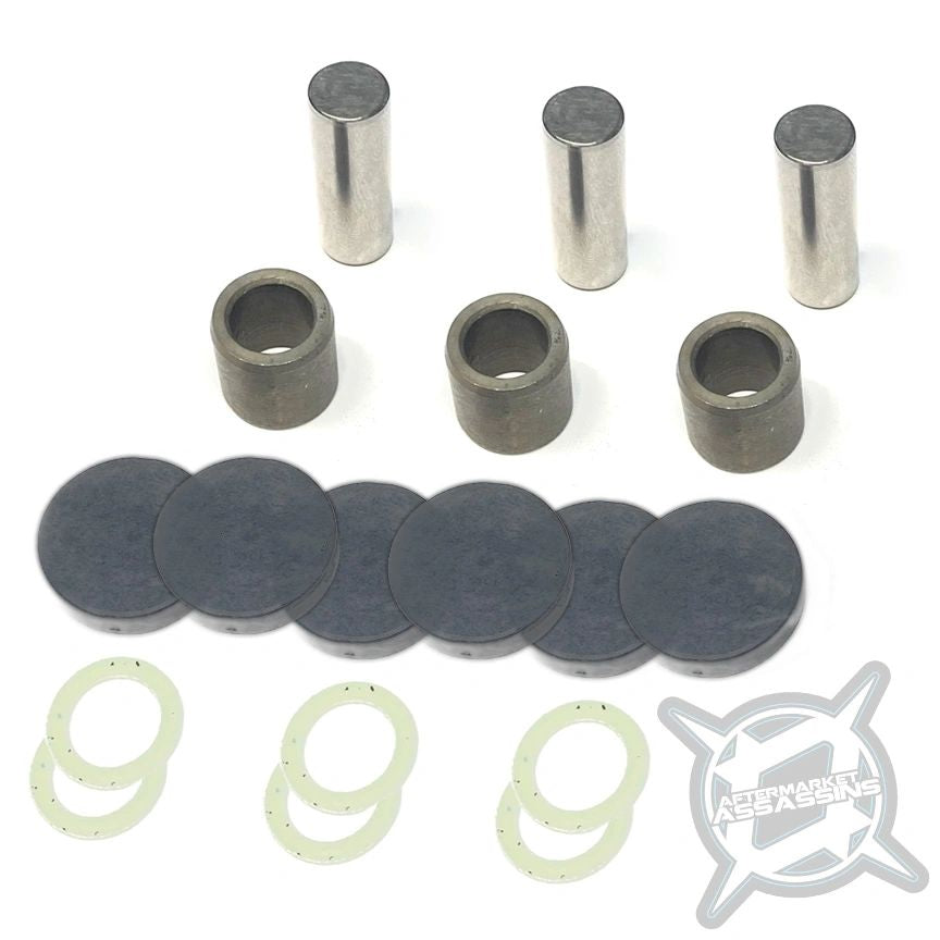 RZR 2014-18 XP 1000, Deluxe General Extreme Duty Clutch Rebuild Kit | 108-1050