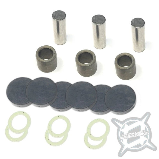 RZR 2014-18 XP 1000, Deluxe General Extreme Duty Clutch Rebuild Kit | 108-1050