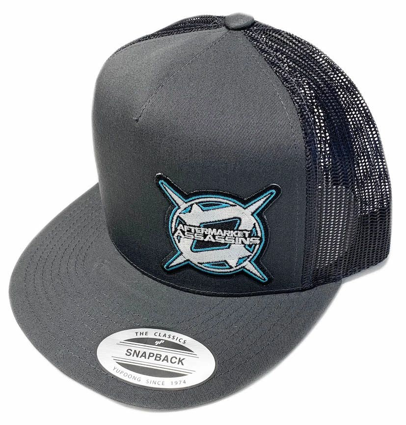 AA Snap Back Trucker Style Hat | AA-TRUCKER