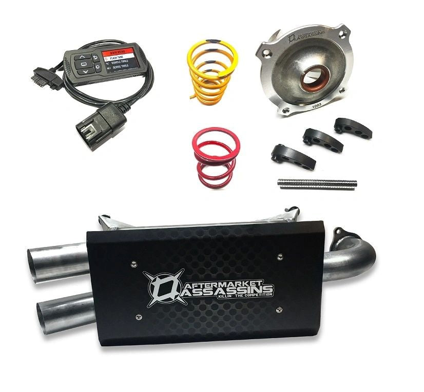 2015-23 RZR XP 1000 Stage 2 Lock & Load Kit **3-5 Day Lead Time** | 113-1004-2