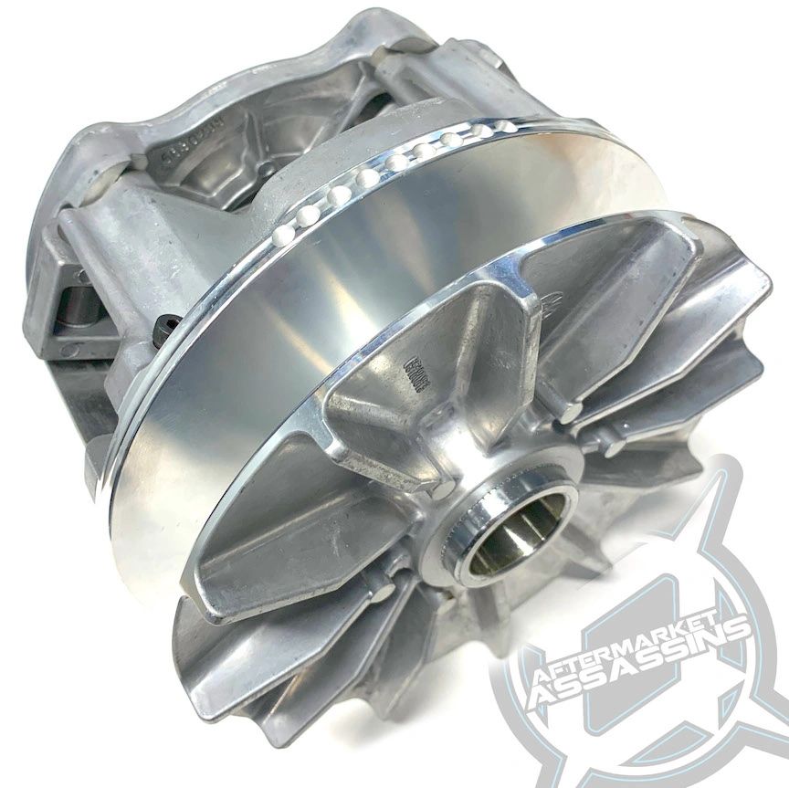 AA HD Primary Clutch for Polaris 2014-23 RZR XP 1000, RZR S 1000, & General | 108-1017