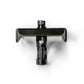 DRT Motorsports Air Pumper Bracket for Rugged Radios (Mac Air Series) 1.500" Clamp