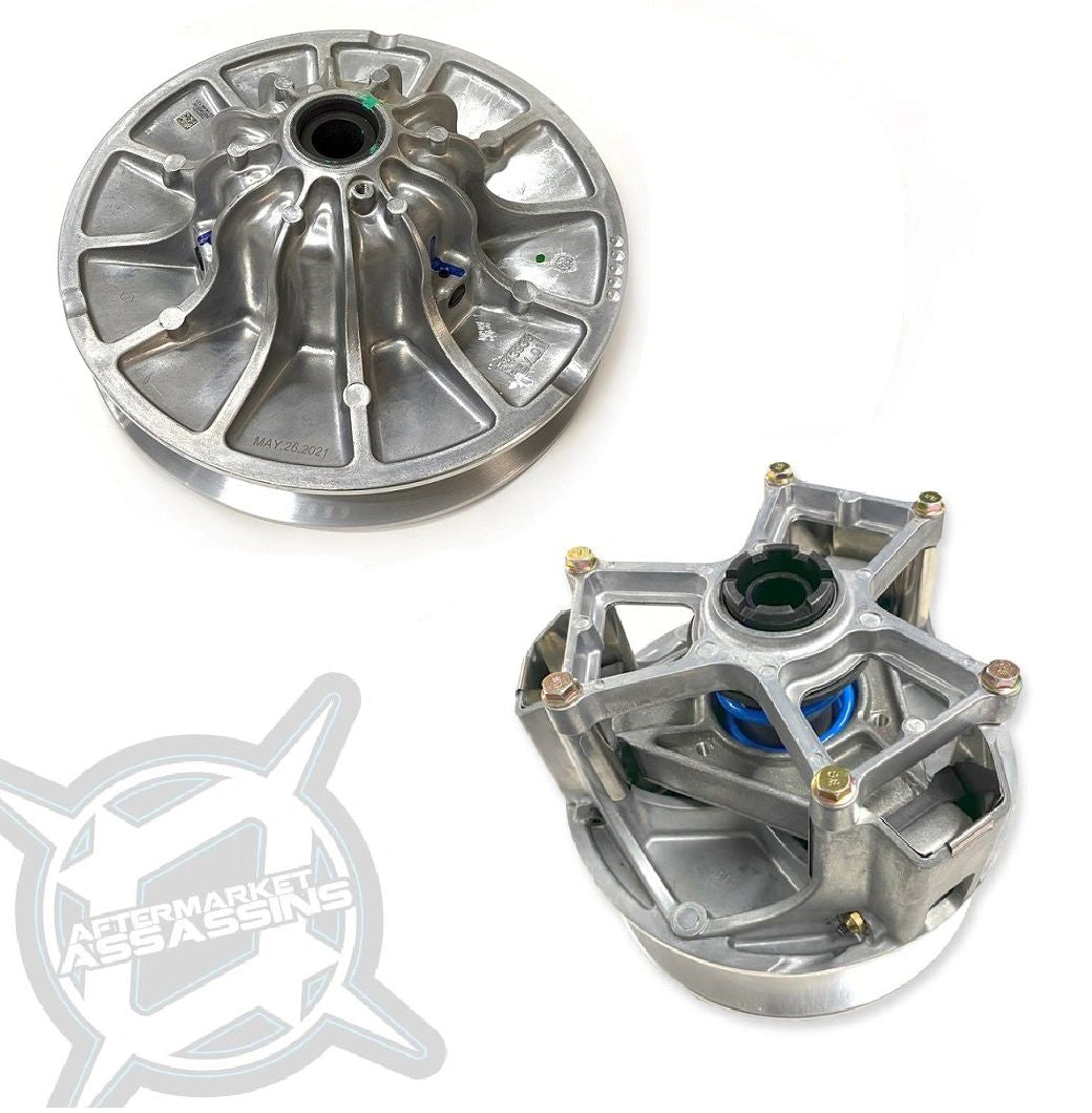 Ranger XP 1000 2018-20 STD & 2019-20 Crew (New Body Style) S4 Clutch Kit with AA Heavy Duty Primary & Secondary **1-3 Day Lead Time** | 116-1012