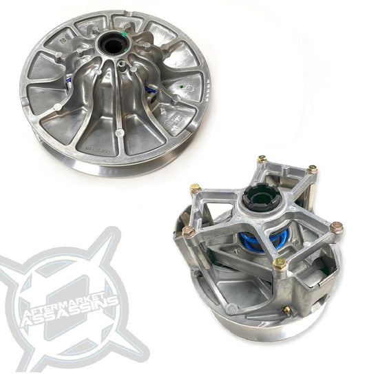 Ranger XP 1000 2018-20 STD & 2019-20 Crew (New Body Style) S4 Clutch Kit with AA Heavy Duty Primary & Secondary **1-3 Day Lead Time** | 116-1012