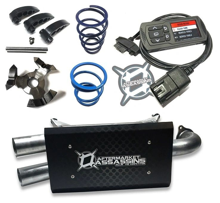 2018-22 RZR RS1 Stage 2 Lock & Load Kit **3-5 Day Lead Time** | 113-1008-2