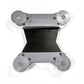DRT Motorsports 3 PC Radius Rod Reinforcement Plate - Polaris XP1000 (M12)