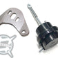 AA Can-Am X3 Turbo Billet Wastegate Kit | 115-1016
