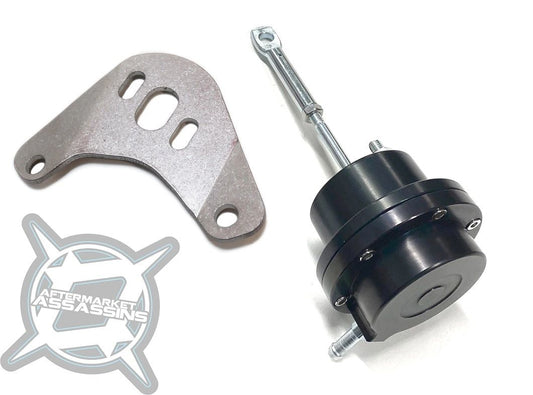 AA Can-Am X3 Turbo Billet Wastegate Kit | 115-1016