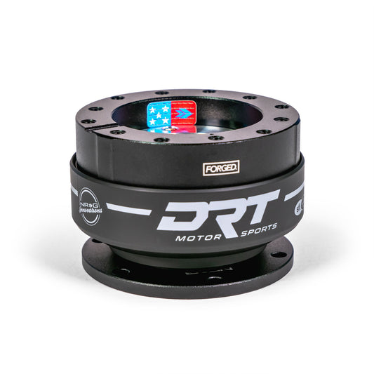 DRT Motorsports Universal 6 Bolt Quick Release Steering Wheel Adapter (Hub sold seperately)