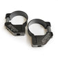 DRT Motorsports Tactical Convex Side Mirror Set, 1.500" Clamps