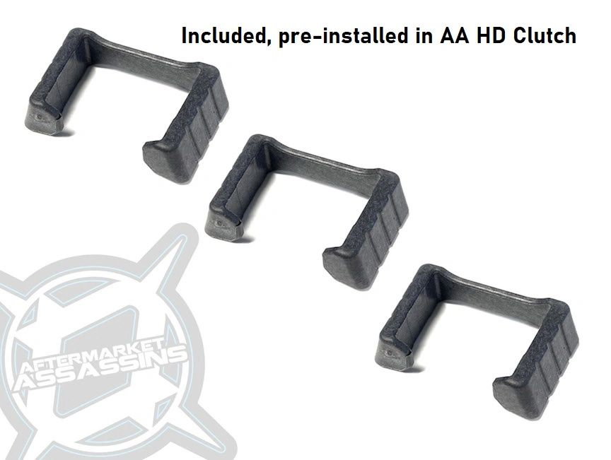 AA Heavy Duty Primary Clutch for 2021 RZR Turbo & Turbo S **1-3 Day Lead Time** | 108-1035