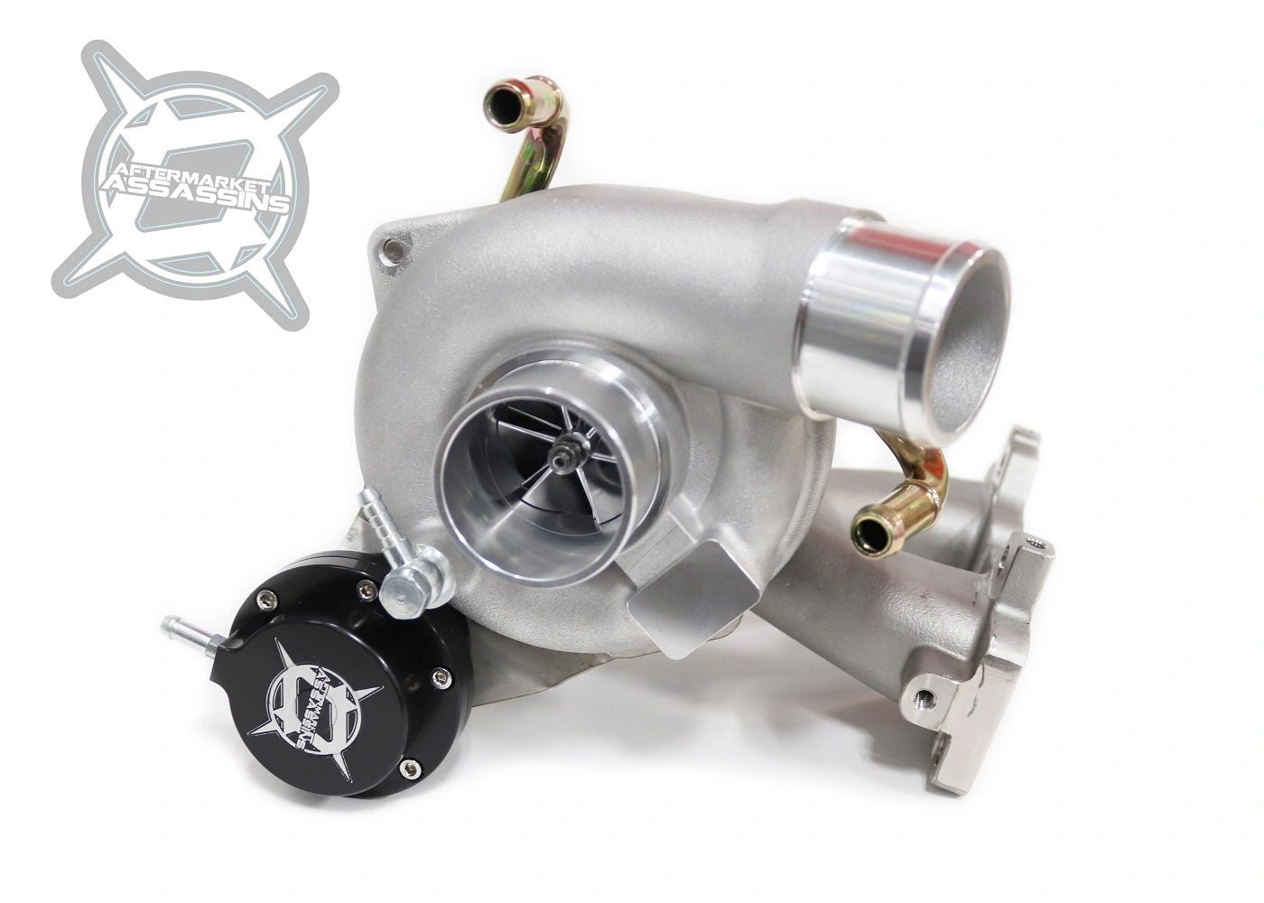 AA Water Cooled Big Turbo for RZR XP Turbo | 112-1024