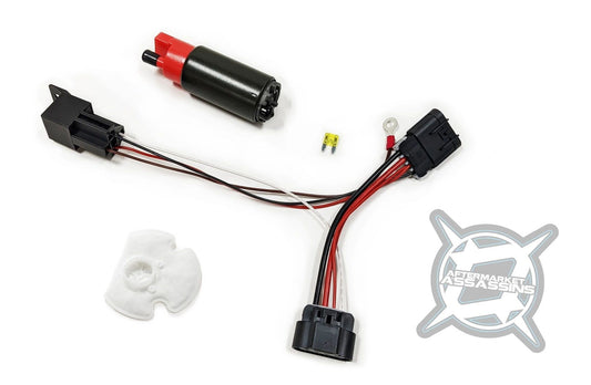 Can-Am X3 Turbo High Flow Fuel Pump Kit | 112-1034