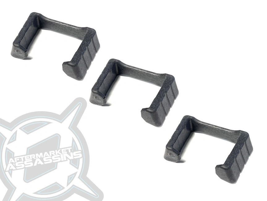 AA Extreme Heavy Duty 2016-20 RZR Turbo & 2018-22 RS1 Primary Clutch Sliders | 108-1043