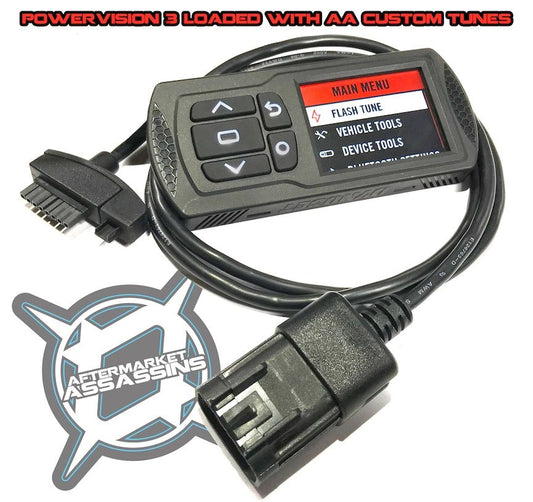 AA Custom Tuned Power Vision for Yamaha YXZ1000R | 100-22-11