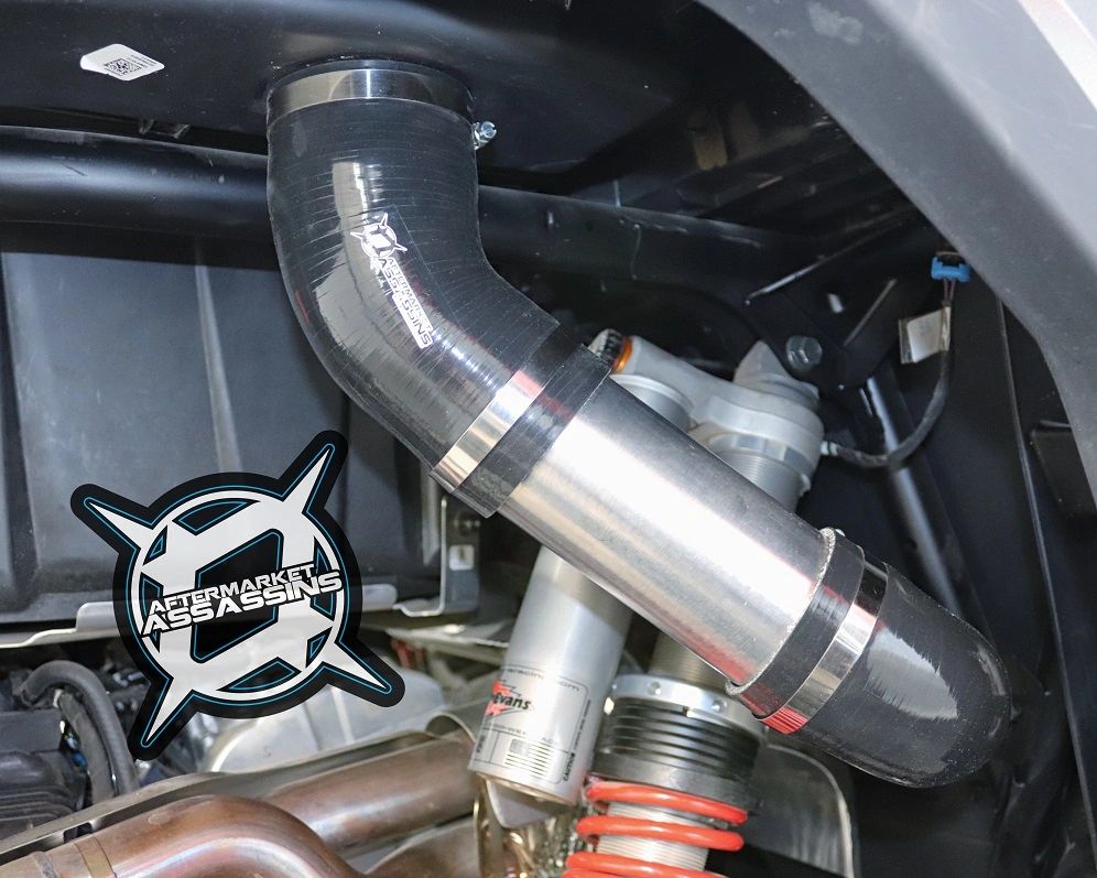 2024 RZR XP 1000 Pre-Airbox High Flow Intake | 112-1054