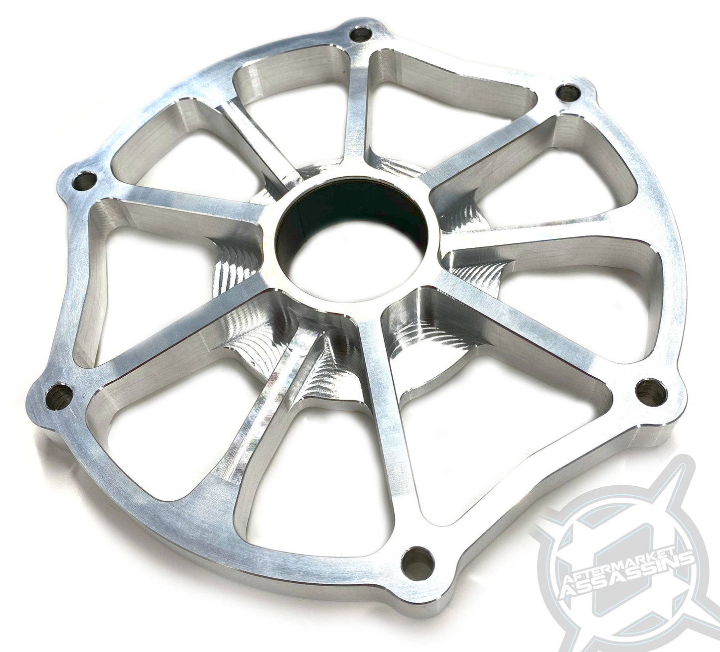 AA 2016-20 RZR Turbo & 2018-22 RS1 Revolver Clutch Cover with Tower Lock | 108-1048