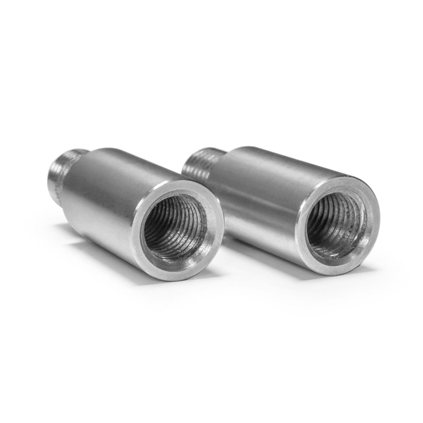 DRT Motorsports Universal (M10) 1.000" Mirror/Accessory Extension (2 PACK)