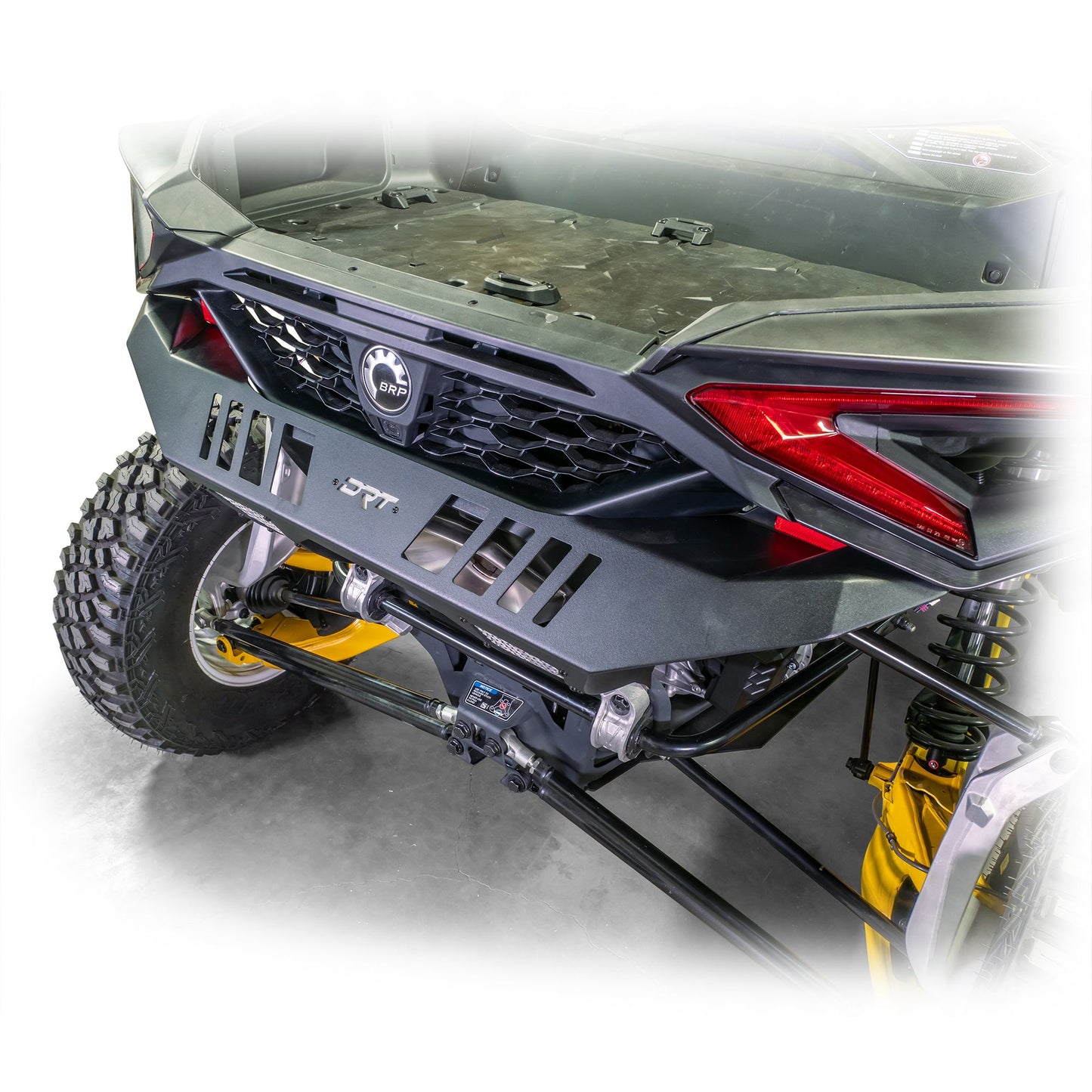 DRT Motorsports Can Am Maverick R Rear Bumper