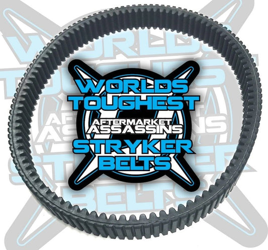 AA Stryker CVT Belt for Can Am Maverick X3, Defender HD10 & Ryker 900 | 114-1002