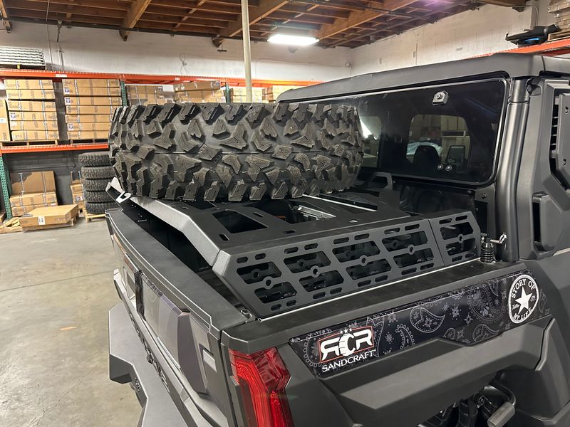 DRT Motorsports Polaris XPEDITION Chase Rack