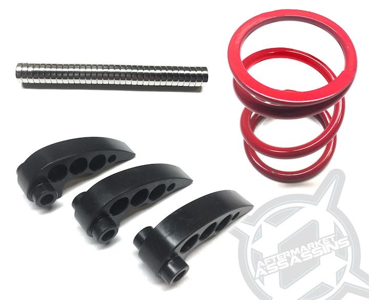Ranger 1000 Single Cam S1 Clutch Kit | 101-1010