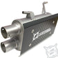 AA Kawasaki KRX Slip-On Exhaust **1-3 Day Lead Time** | 110-1010