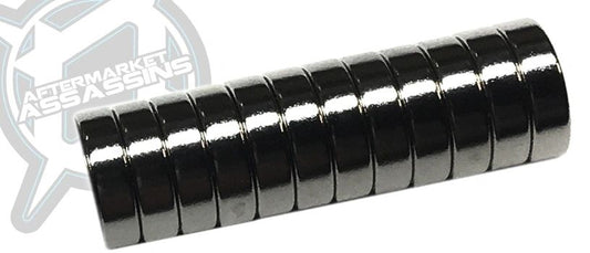AA Replacement Clutch Magnets 12 Pack | 105-1010
