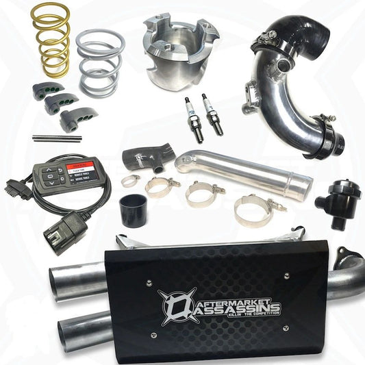 2021 RZR Turbo & Turbo S Stage 3 Lock & Load Kit **3-5 Day Lead Time** | 113-1013-3