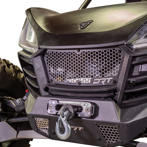 DRT Motorsports Segway Villain SX10/W Aluminum Front Grill