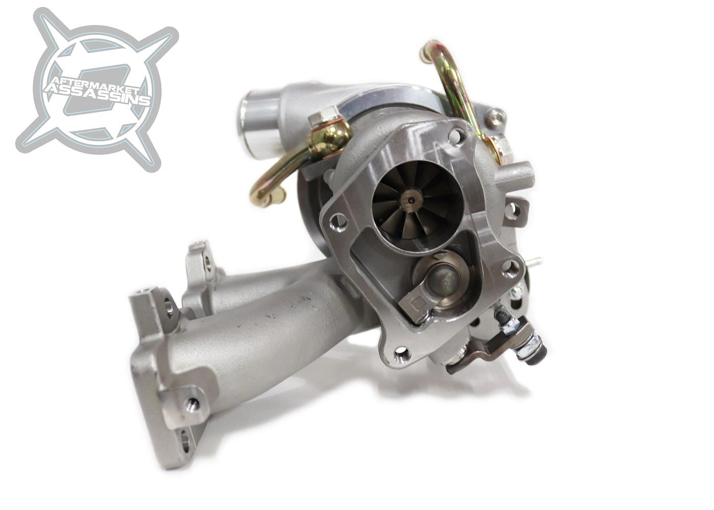 AA Water Cooled Big Turbo for RZR XP Turbo | 112-1024