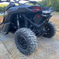 AA Can Am X3 Sidekick 3" Full Exhaust **1-3 Day Lead Time** | 110-1004