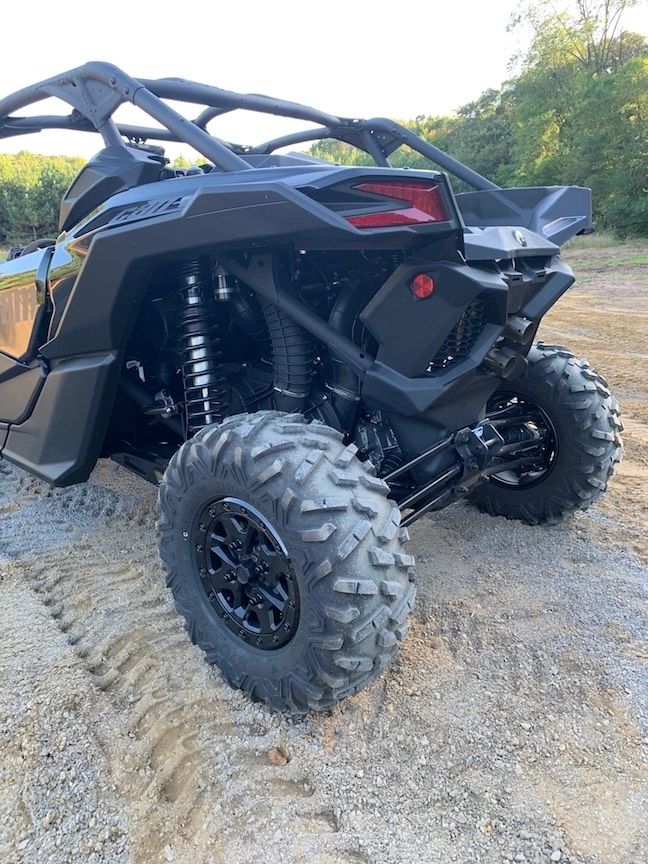 AA Can Am X3 Sidekick 3" Full Exhaust **1-3 Day Lead Time** | 110-1004