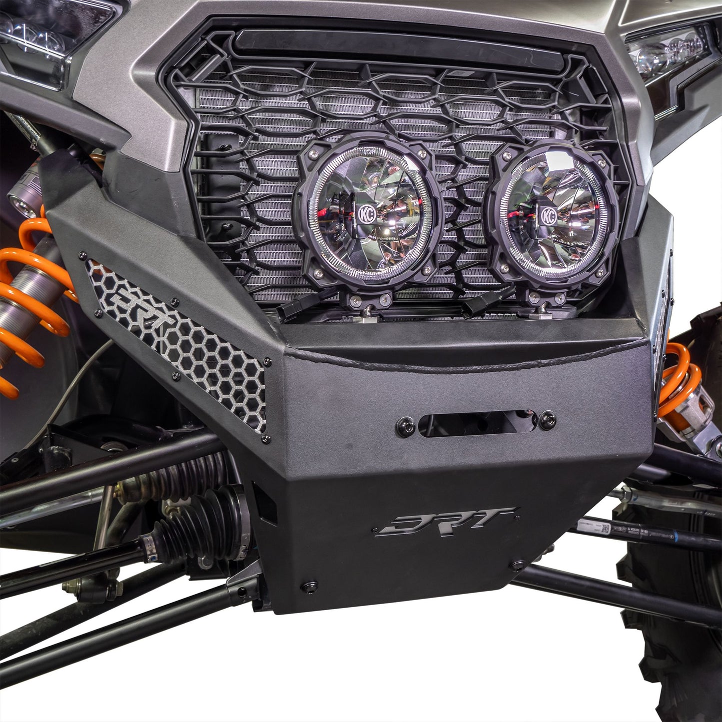DRT Motorsports Polaris RZR XP/4 (2024+) Winch Bumper