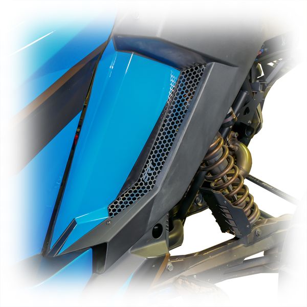DRT Motorsports Polaris Pro Series 2020-2024 Rear Fender Mesh set