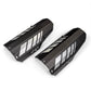 DRT Motorsports CanAm X3 / Maverick R Rear Aluminum Shock Guards